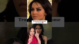 Transforming myself into Teresa Novela #makeup #makeuptutorial