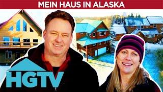 Mit der Familie nach Homer | Mein Haus in Alaska | HGTV Deutschland