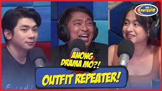 GRABE! SI JIMBO NAG-UULIT NG BRIEF! HANGGANG WALANG BAKAS PWEDE PA RAW! | ANONG DRAMA MO?!