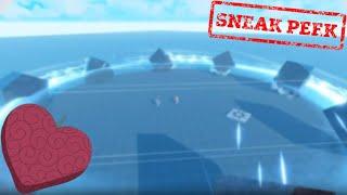 THE OPE OPE FRUIT IS COMING TO (One Fruit Simulator) (Sneak peak)