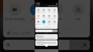 Auto Rotate Screen Settings In Redmi Mobile 