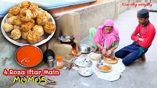 Made Momos for Iftaar Today  Kids' Choice