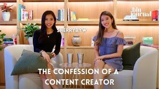 The Confession of a Content Creator with Sherrybyw