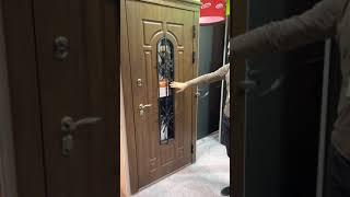 Дверь с терморазрывом НОВАТ Термо от ПК Дельта
