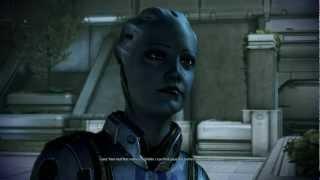 Mass Effect 3: Liara reveals Jack's real name