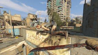 This is why I love Dying Light...