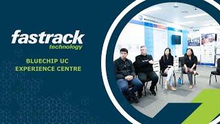 Fastrack Technology Demo and Training Session at the Bluechip Experience Centre