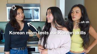PREPPING FOR our FIRST EVER TRIP to KOREA!!! (we’ve never been)
