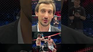 Раздельное решение судей – ДАНЬ УВАЖЕНИЯ Шлеменко | Клименко
