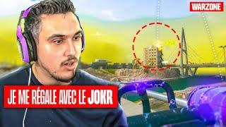 Je me régale avec le JOKR  (Il est trop puissant)