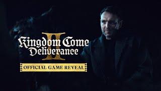 Kingdom Come: Deliverance II Official Game Reveal