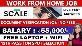 WORK FROM HOME JOBS 2025 | ONLINE JOBS AT HOME | NO FEES | PART TIME ONLINE JOBS | REMOTE JOBS 2025