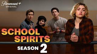 School Spirits Season 2 Trailer | Release Date | Everything You Need To Know!!