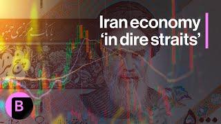 Iran's Economy 'In Dire Straits', Could Trump Offer A Solution?