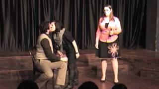 Works By Women - Uncomfortable by Stephanie Kauffman