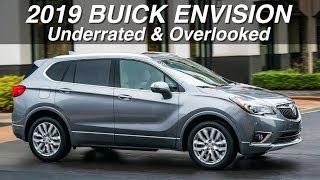 Better Than You Think: 2019 Buick Envision on Everyman Driver