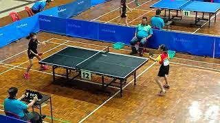 MSSM Ping Pong 2019 semi U 12 G