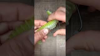 #pêche  #tutorial #lure #leurre #hook #handmade #fishing #fish #diy #comment #angler #fishingvideo