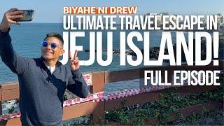 Ultimate travel escape in Jeju Island, South Korea! (Full Episode) | Biyahe ni Drew