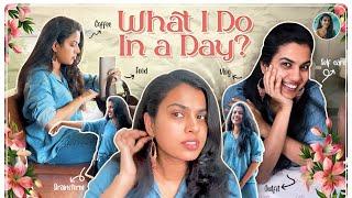 Come spend a day with me | A day in my life | Busy Day | Sravana Bhargavi