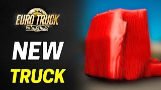 ETS2 - NEW Truck is coming TOMORROW May 30!