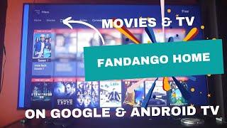 More movies and tv series on Google TV with Fandango Home!