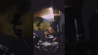 30 seconds to Mars - From yesterday (drum cover by Anya Dmitrieva)