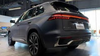 2025 GEELY MONJARO - 4WD FLAGSHIP SUV