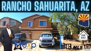 Rancho Sahuarita Arizona House Tour | Affordable Arizona Housing?