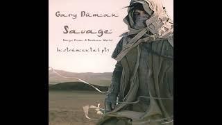 Gary Numan   Savage instrumental pt1