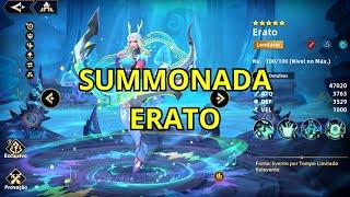 SUMMONADA DA ERATO | Infinite Magicraid