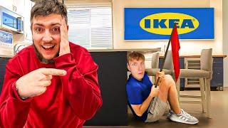 SCHOVKA V IKEA?! ​@K1F69 @viktornohel9532