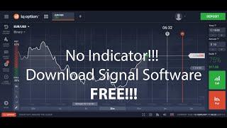 Signal Software Free| No Indicator | Free Download | Virtual World Pro 2021 | IQ Option | No Loss