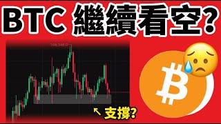 01/09 BTC 繼續看空？ 日內交易如何規劃?  2025第一季ETH暴漲山寨幣布局? ｜ICT/SMC/SNR 聰明錢交易概念｜BTC日內交易/波段交易/交易指標訊號｜2025 ETH升級