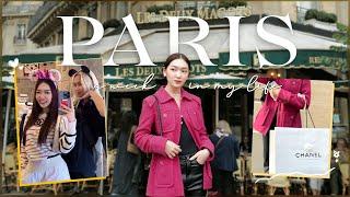 PARIS VLOG 2022  Kỳ này Chloe mua hơi nhiều đồ rồi  | Chloe Nguyen