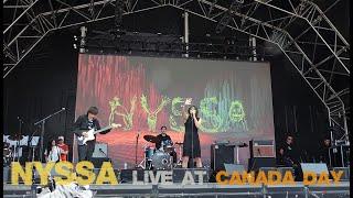 Nyssa @ Canada Day 30/06/24