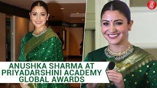 Anushka Sharma graces the 34th Anniversary Priyadarshni Academy Global Award 2018