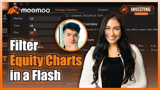 Filter Equity Charts in a Flash | Investing Explained Ep. 10 #moomoosg