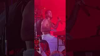 BENJAMIN INGROSSO - Allt Det Vackra / The Greatest (Live in Madrid) 4K