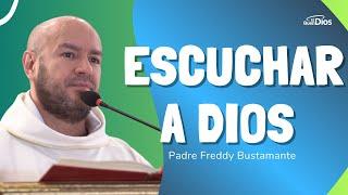 Escuchar a Dios -  El Buen Dios #EscuchaATuDios #VozDeDios #SilencioInterior #ConexiónEspiritual