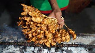 SATE AYAM PAK SALI LANGGANAN ADI JASA