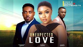 UNEXPECTED LOVE  - STARRING TOOSWEET ANAN , PAMELA OKOYE, AARON SUNDAY - 2024 NOLLYWOOD DRAMA