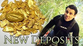 Finding large gold deposits by unlocking new sniping techniques!!