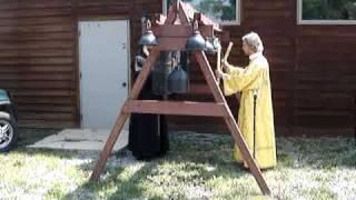 Fr Jonah & Zacchaeus: Russian Bells