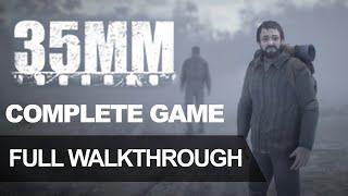 35MM Full Walkthrough Complete Game Ending Playthrough Indie Game Steam PC