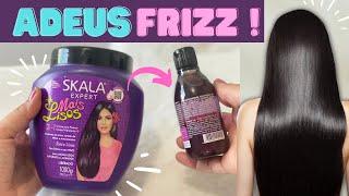 ESSA MISTURA VAI ACABAR COM O FRIZZ DO CABELO, ADEUS FRIZZ!