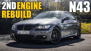 HOW MUCH DID IT COST ME TO REBUILD MY BMW E92?