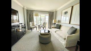 Tour Four Seasons Hotel Los Angeles at Beverly Hills Hollywood Suite