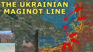 RUAF Flank Shakhtarske | Russia's Plan To Overcome Ukraine's Maginot Line