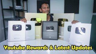 YouTube Reward for Adada Creators Channels & Few Latest Updates From our Creators